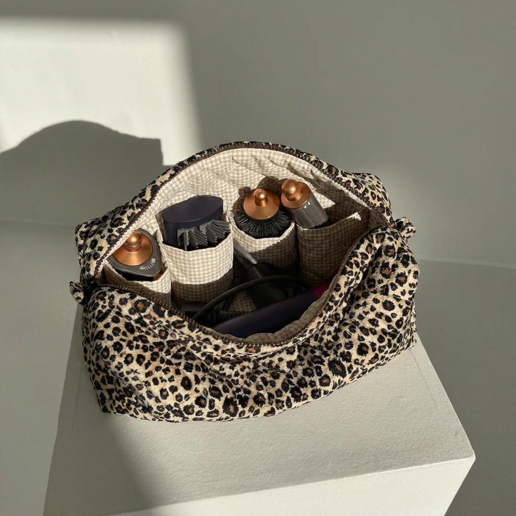 Leopard Lover Dyson Bag