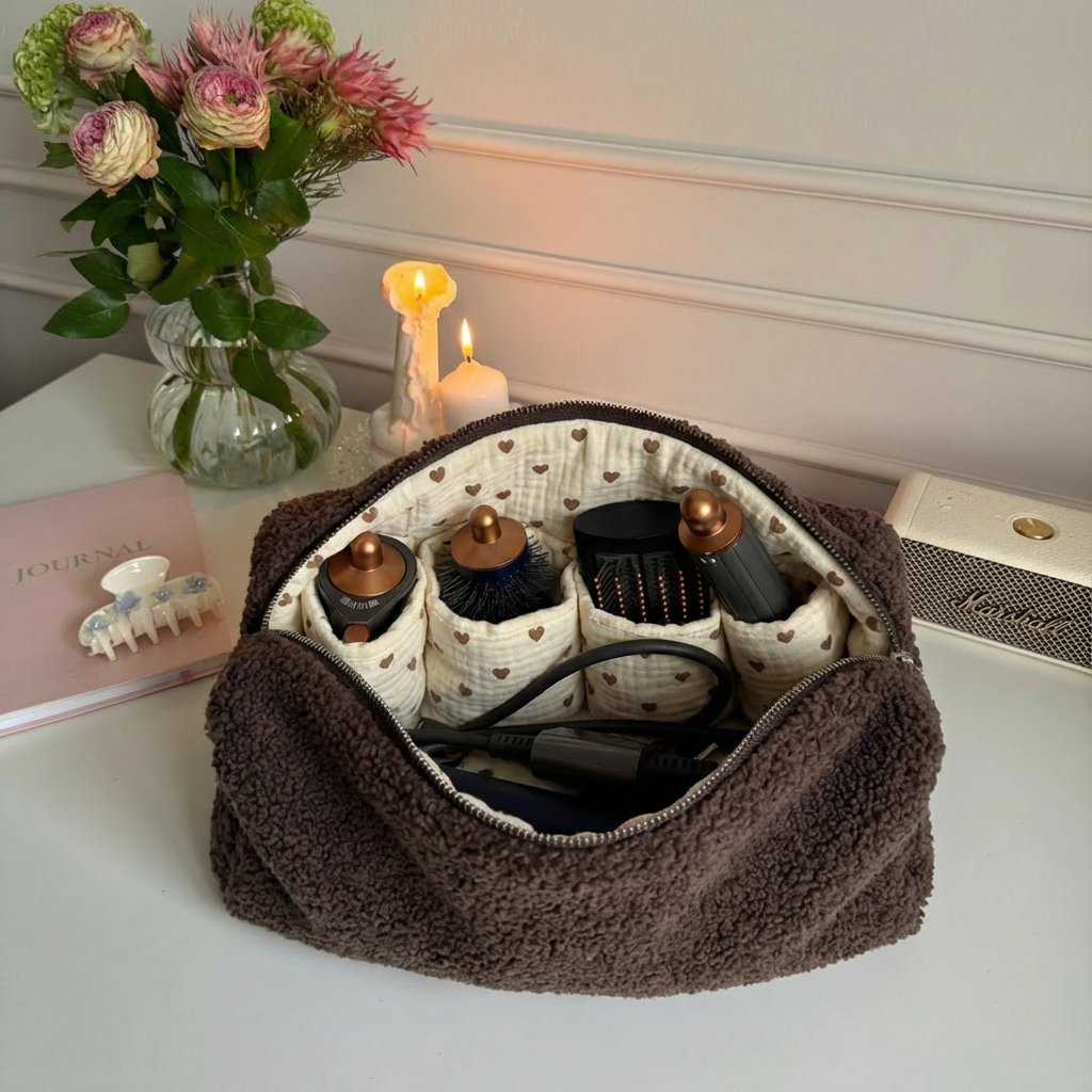 Hot Chocolate Dyson Bag