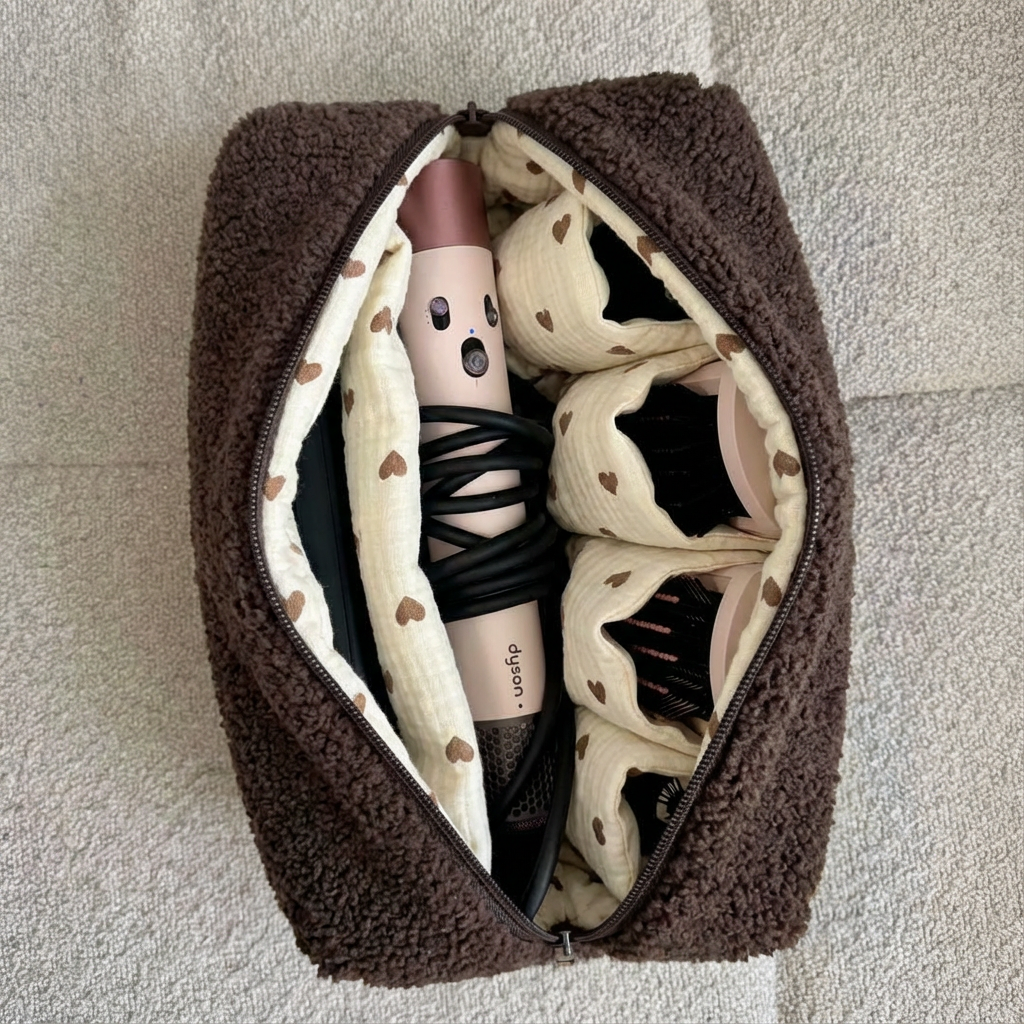 Hot Chocolate Dyson Bag