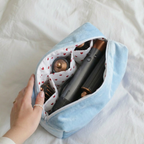 Hawaiian Blue Dyson Bag