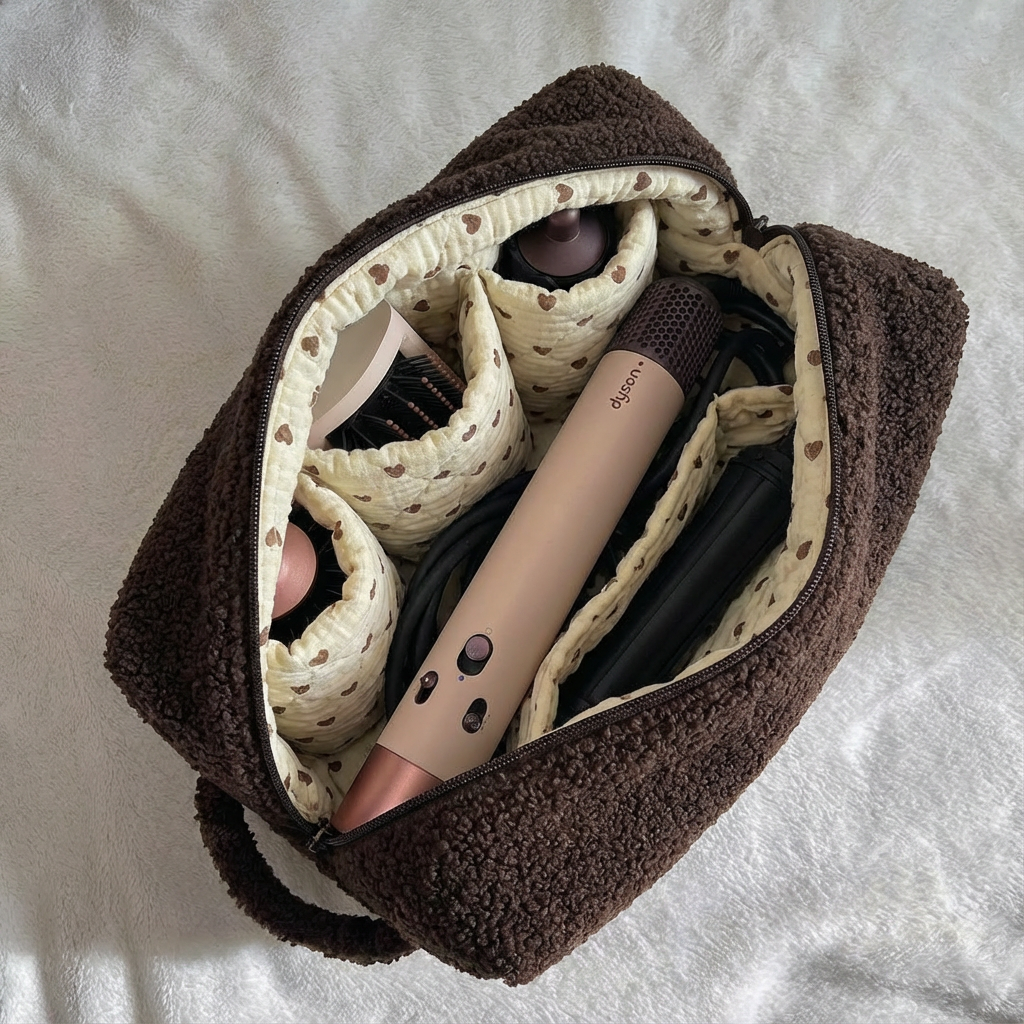 Hot Chocolate Dyson Bag