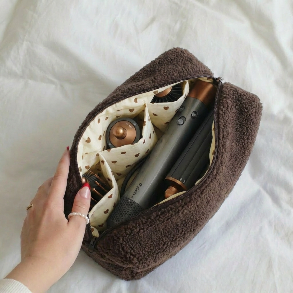 Hot Chocolate Dyson Bag