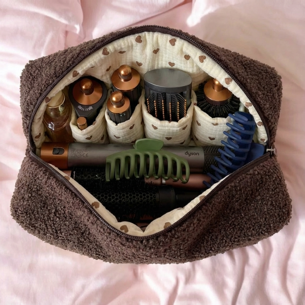 Hot Chocolate Dyson Bag